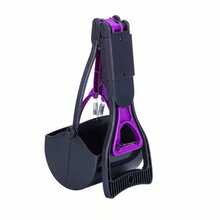 Pet Poop Scoop Clip-Style Dog Waste Picker, Heavy Duty Long Handle Pet Feces Picker, Suitable For Dogs, Puppies, Cats, Pet Cleaning Tool, Durable Dog Poop Grabber, Easy To Clean, Outdoor Pet Poop Scoop, Dog Walking Gear - View 12