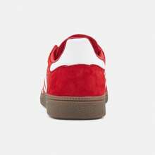 Adidas Originals SPEZIAL Series Comfortable Versatile Low-Top Sneakers Unisex Red - Red - View 5