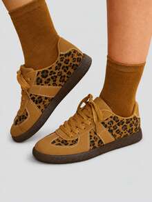 TCVC 女款日常穿搭拼色訓練休閒舒適運動鞋，多款可選 - 彩色 - 查看 8