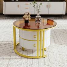 Living Room Table Sets - 彩色 - 查看 3