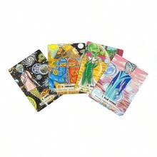 Kartu Ramalan Oracle Mars Mistik untuk Pesta & Pertemuan, Kartu Tarot, Permainan Ramalan, Kartu Ramalan, Permainan Papan Keluarga untuk Pesta, Permainan Takdir - Hitam - View 4