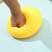 Cute Colorful Duck Squeeze Toy, Yellow Duck Shaped Slow Rebound Squishy, Stress Relief Squeeze Toy, Squishy, Squishy Toys, Squishy Stress Toy, Dumpling Squish, Toys For Adults Women - Multicolor - View 6
