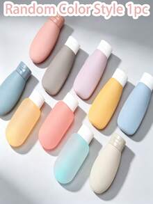 Portable Travel Toiletry Refill Bottle Set, Multi-Size Spray Lotion Cream Empty Bottles, Includes Full Set Of Refill Tools, Travel Skincare Refill Containers - A - View 13