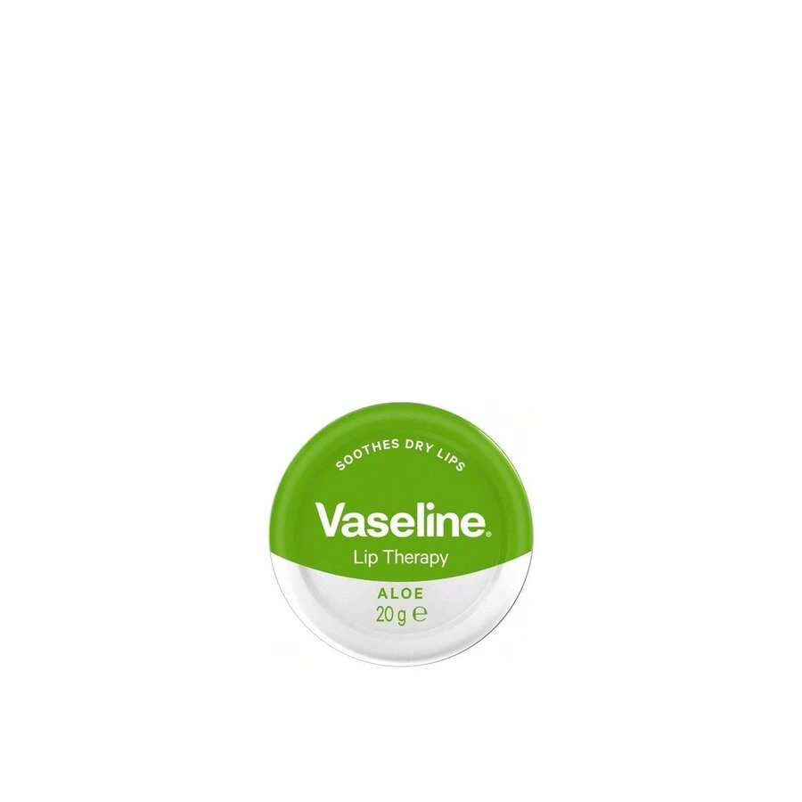 Vaseline Aloe Lip Therapy 20g - Honey - View 1