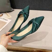 Women Pumps - Green - View 3