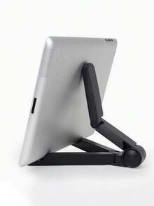 Transparent Acrylic Tablet Stand - Adjustable, 360° Rotating And Foldable, Non-Slip Design. Suitable For 4.7-13 Inch Devices (Including Cases); Suitable For Room Decor, Kitchen And School. Stand Office Supplies, Laptop Mouse Wind Turbine Stand, Smartphone Stand 17 Phone Case Cover Marking Decoration, Protective Case Project, Phone Grip - View 10
