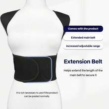 Training Waist Support Belt Strength Training Belt Customized Sports Weightlifting Belt Unisex Fitness Accessory - Multicolor - View 8
