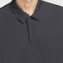 Nike Authentic New Season Men's Breathable Polo Collar Short Sleeve T-Shirt FZ0705-060 - FZ0705-060 - View 5