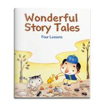 5 Book Set For Kids English Sing Along Nursery Rhymes And Colorful Illustrated Educational Story Books Fun Tales With Life Lessons Imagination Building Early Learning Preschool Bedtime Read Aloud Parent Child Reading Gift For Boys And Girls - Fun Storybook - View 17