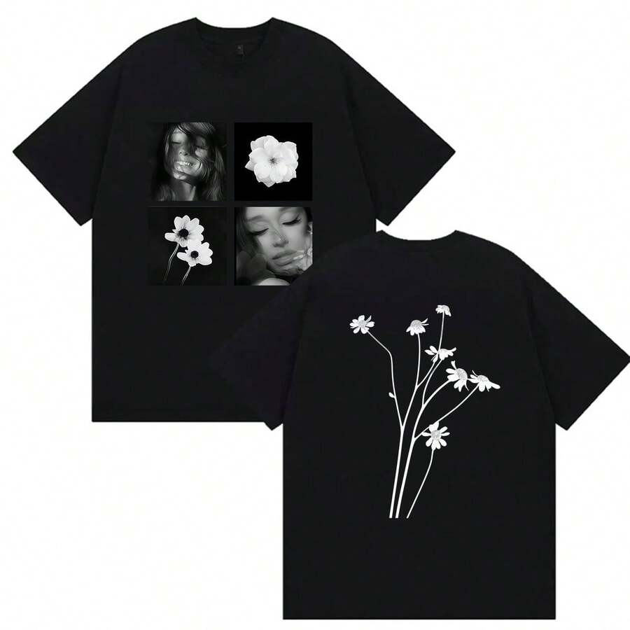 Camisetas de hombre - Negro - Ver 1