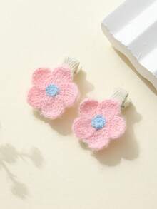 Multi-Pack Fabric Hair Clips, Gentle On Skin, No Hair Pulling, Suitable For All Seasons, Perfect Gift, Ideal For Photos - 彩色 - 查看 11