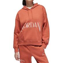 Nike/JORDAN 女款休閒抓絨套頭運動衫 FN5435-209 - FN5435-209 - 查看 7