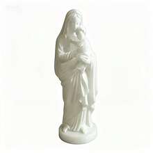 Glow-In-The-Dark Holy Infant Statue, Finely Textured Small Figurine, Suitable For Home, Church, Prayer Altar Catholic Religious Decor And Christian Gifts - 1 Pc - View 9