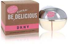 DKNY Be Extra Delicious 女士淡香水喷雾 3.4 盎司/100 毫升 - 格外美味 EDP - 查看 5