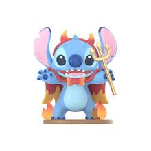 TOPTOY Stitch Funny Diary 1.0 Series Blind Box Collectible Toy, Comes With Character Collection Card, Cute Girl Gift, Action Figure Decor - Multicolor - View 14