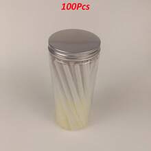 200/100入 粉色預捲捲紙含捲紙頭 大號 4.33英吋/108mm 慢燃粉色捲紙 - 彩色 - 查看 17