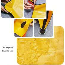 1pc Waterproof Gardening Mat, Suitable For Flower And Succulent Plant Transplanting And Soil Turning - Multiple Styles - View 7