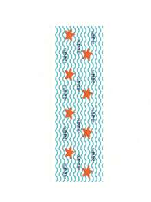 Beach Chair Towel Strap, Stretchable Wind-Resistant And Durable, Multi-Color Tropical Ocean Print, Suitable For Beach, Pool, Cruise, Hawaiian Style Pool Relaxation Accessory, Travel Essential - Multicolor - View 19