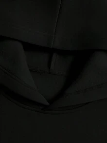 Women Sweatshirts & Hoodies - 黑色 - 查看 4