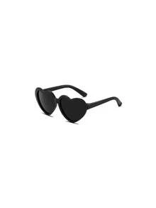 Mini Pet Heart-Shaped Glasses - Fun Photo Props For Dogs And Cats, Cute Accessories, Pet Sunglasses, Cat And Dog Sunglasses Suitable For Small Pets (Pet Props For Decorative Photography) - Multicolor - View 15
