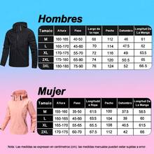 Men Shell Jackets - Black - View 4