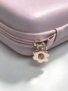 Tas Pelindung Kamera Digital, Tas Kamera Perjalanan Cocok Untuk PIXPRO FZ45/FZ55 IXUS 285 HS Lecran Travel Compact Camera Holder, Dengan Kantong Jala Untuk Aksesoris Kamera, Tas Penyimpanan Digital Kecil, Perlengkapan Perjalanan, Kembali ke Sekolah - MultiWarna - View 4