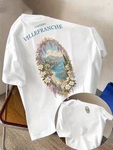 Women T-Shirts - 樣式1 - 查看 1