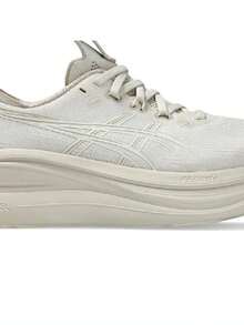 Asics 女款 GEL-NIMBUS 28 低筒跑步鞋 1012B899-251 - 米色 - 查看 3