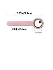 New Annies Round Cat Eye Nail Art Magnetic Tool, Multi-Function Long Handle 3s Vacuum Hole Cat Eye Ring, Professional Round Magnet, Instant Round Halo Effect, Strong Magnetic Force, Suitable For Cat Eye Gel Polish, DIY Nail Art And Nail Salon, Professional Grade Nail Art Magnetic Wand,Bedroom Room Decor,Back To School - Multicolor - View 9