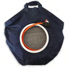 Portable Sack Electrical Wire Storage - A - View 3