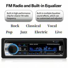 Reproductor de MP3 para auto de 24V, Bluetooth digital 60Wx4, radio USB/FM, equipo de audio y música - 24V - Ver 4