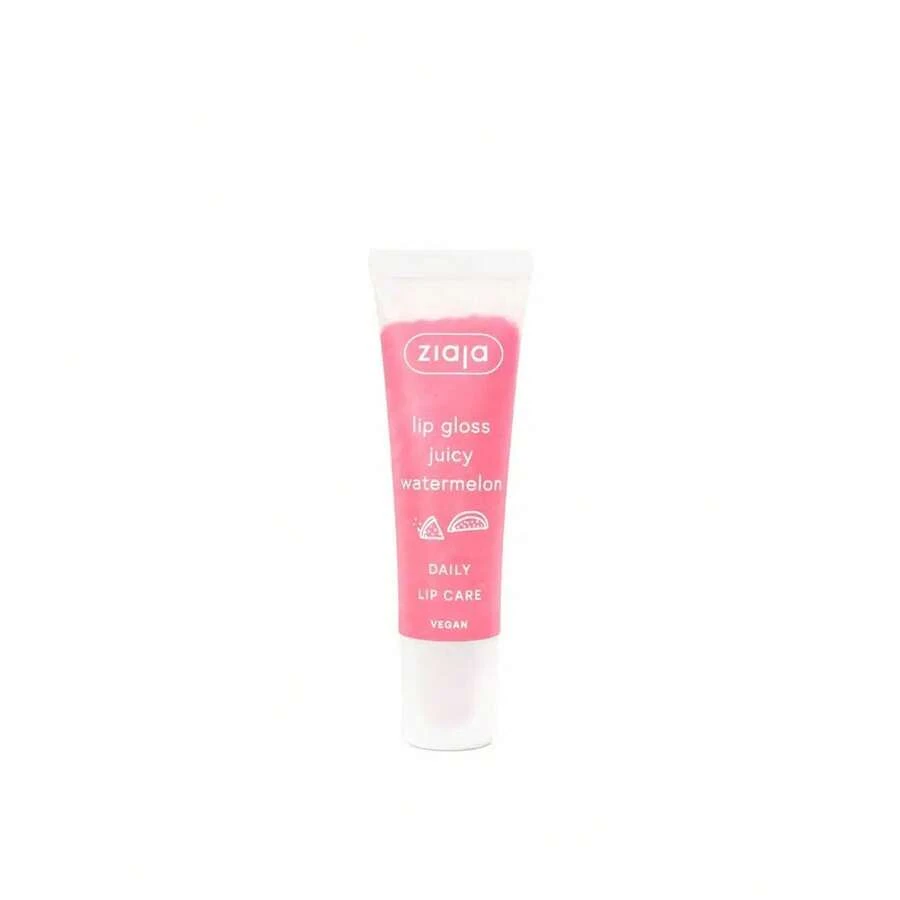 Ziaja Lip Gloss Juicy Watermelon 12ml - Watermelon Pink - View 1