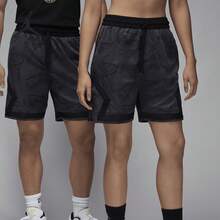 Nike Authentic Summer New SB Unisex Reversible Skateboard Basketball Shorts FN2594-010 - FV8615-010 - View 1