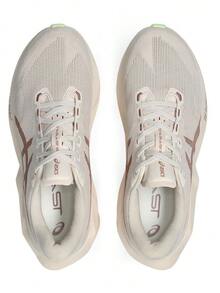 Asics 女款 NOVABLAST 6 低筒跑步鞋 1012C008-700 - 棕色 - 查看 6