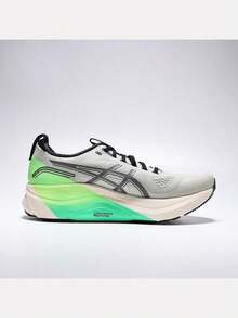 Asics Sepatu Lari Unisex SUPERBLAST 2 LITE-SHOW CN Model Low-Top 1013A190-020 - Hijau - View 2
