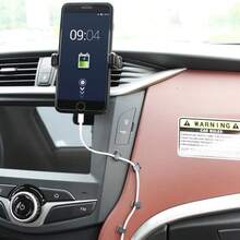 100pcs Self-Adhesive Cable Clips, Strong Adhesion, Easy Cable Management, Suitable For Desk And Car - Black - View 7