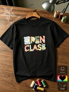 Women T-Shirts - 黑色 - 查看 2