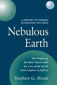 Pre-Owned A History Of Modern Planetary Physics: Volume 1, The Origin Of The Solar System And The (Paperback) By Stephen G. Brush - Single Book - View 1