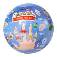 MINISO X Disney  胡迪、巴斯光年及其他經典角色盲盒戒指，扭蛋膠囊蛋，隨機角色，可調節樹脂戒指，適合女孩與收藏迷禮物（1個隨機） - 彩色 - 查看 9
