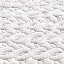 MATERASSIEDOGHE Pocket Spring Mattress, 5-Zone, H3 Firmness, 5 Cm Memory Foam, REMOVABLE COVER, 100% Made In Italy - White - View 4