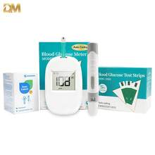 D&M Diabetes Care - White - View 3