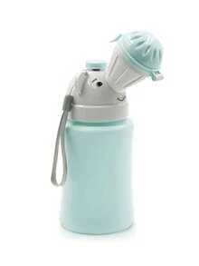 Portable Baby Toilet Unisex Urinal, Outdoor Car Travel Leak-Proof Potty, Children's Convenient Potty - Multicolor - View 6