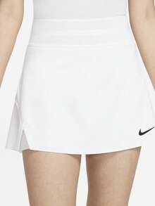 Nike Authentic Court Slam Women's Breathable Minimalist Sports Skirt FD5654-100 - FD5654-100 - View 2