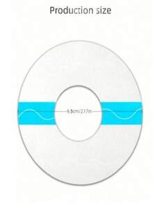 20/50 Waterproof & Sweat-Proof Adhesive Patches, Non-Slip Sticky, Suitable For Sports, Fitness, Blood Glucose Monitoring, Muscle Training, Invisible & Painless, Sports Sensor Patches, Breathable Water-Resistant Adhesive Sheets, Suitable For Climbing, Running & Other Sports, Sweat-Resistant, Can Install And Protect , Suitable For Gym Use - Multicolor - View 3
