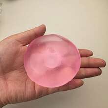 1 pieza Pelota de aceite de coco hecha a mano, juguete para aliviar la ansiedad, juguete para los dedos, juguete para aliviar el estrés de las manos, juguete de Pascua, juguete para apretar, juguete para aliviar el estrés, aliviar la ansiedad, relajar el estado de ánimo, regalo para fiestas, relleno de regalo de cumpleaños, juguete para apretar y aliviar el estrés esponjoso, rebote lento, alivio del estrés, pelota para apretar, TPR suave, sonido crujiente, alivio de la ansiedad, juguete sensorial, ASMR, decoración, regalo, squishies, Need Oh, Halloween, squishys, capullo - Multicolor - Ver 12