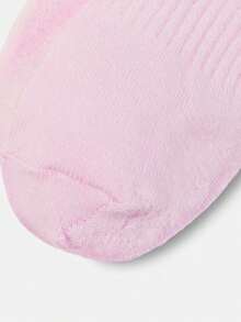 Nike Everyday 輕量快乾訓練襪 (3雙) 66%棉 33%聚酯纖維 1%彈性纖維 SX7677-906 - 藍/綠/粉 - 查看 6