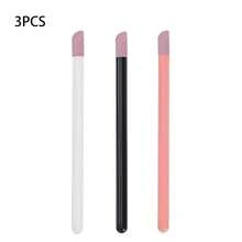 Quartz Nail Cuticle Remover Pen, Reusable Washable Nail File Stick, Manicure Pedicure Dead Skin Trimming Tool, Professional Nail Surface Edge Polishing Stick For Salon & Home Nail Art - A - View 13