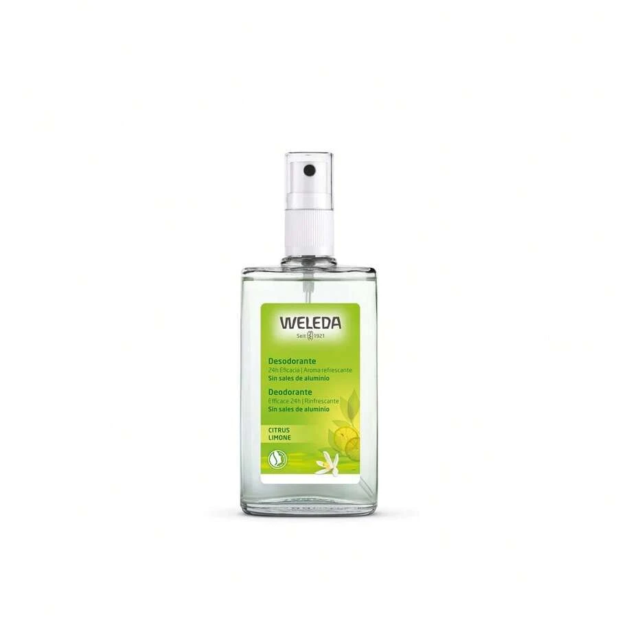 Weleda Citrus Deodorant 24h 100ml - Multi Scents - View 1