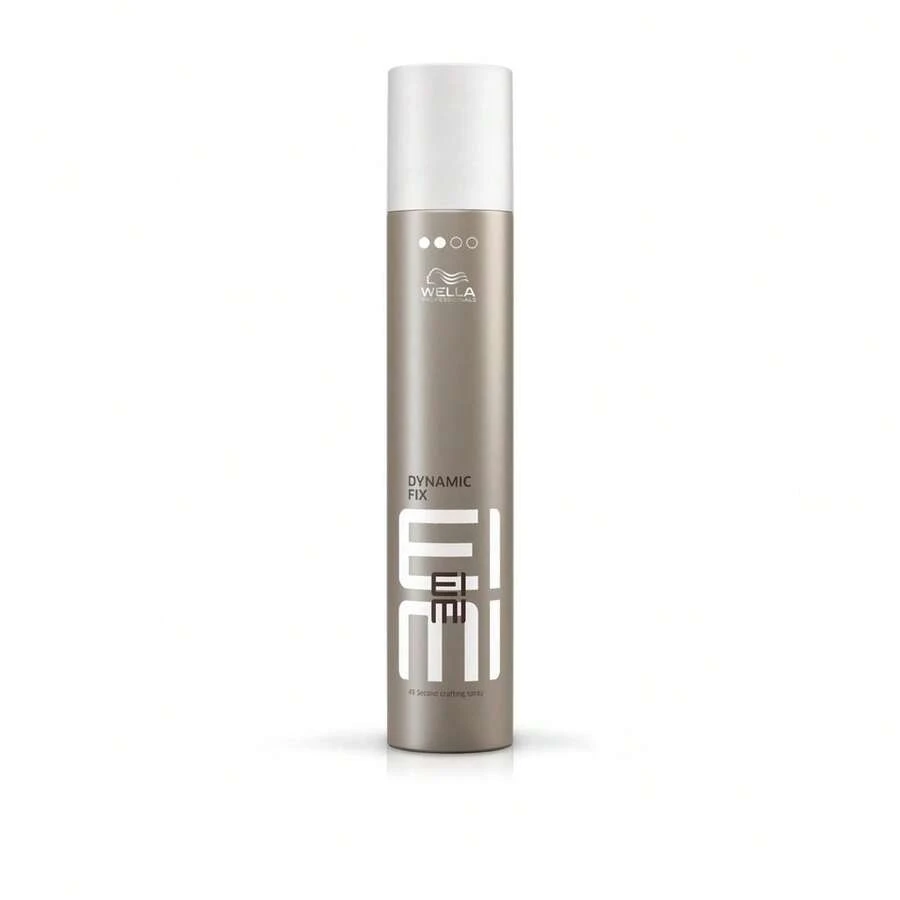 Wella EIMI Dynamic Fix Formande Spray 500ml - Medium stadga, UV-skydd - formella kläder - Visa 1
