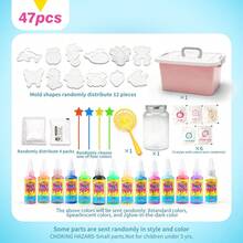 DIY Magic Water Fairy Toy Set - Water Fairy Gel Kit With Colorful Solution And Molds, Water Bead Creative Toy, Suitable For Children's Party And Gift - Multicolor - View 13